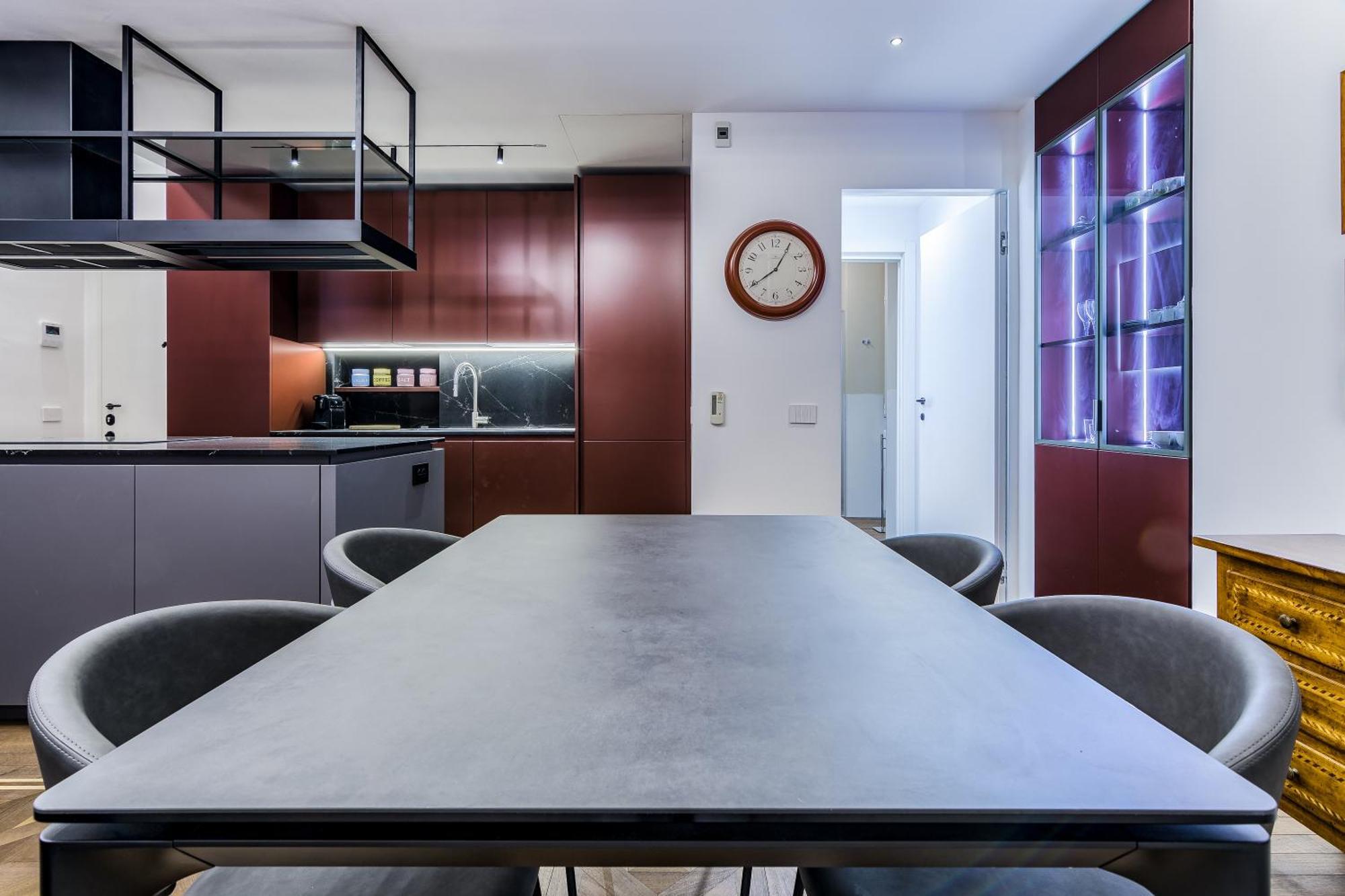 Apartment Luxury Duplex Corso Magenta 4pax-wifi-tasso Mailand