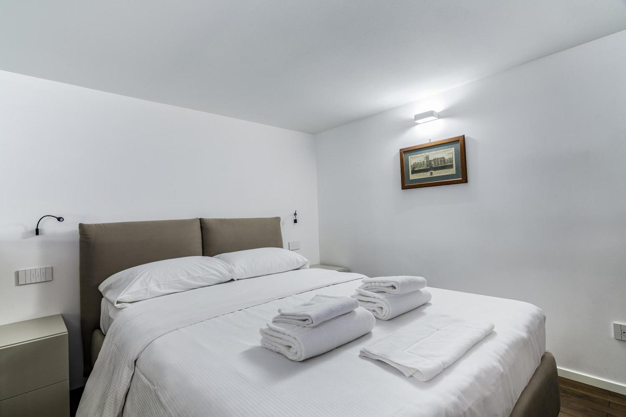 Appartamento Luxury Duplex Corso Magenta 4pax-wifi-tasso