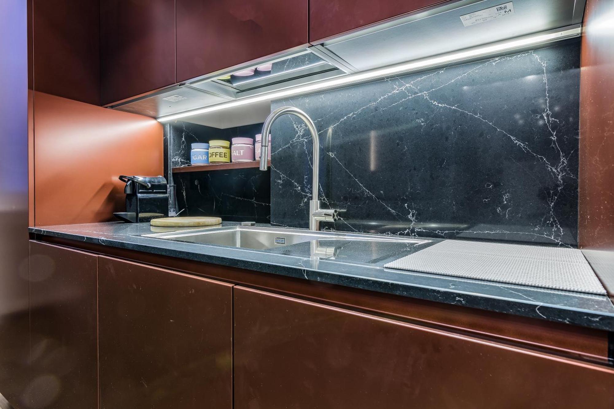 Luxury Duplex Corso Magenta 4pax-wifi-tasso * Milano