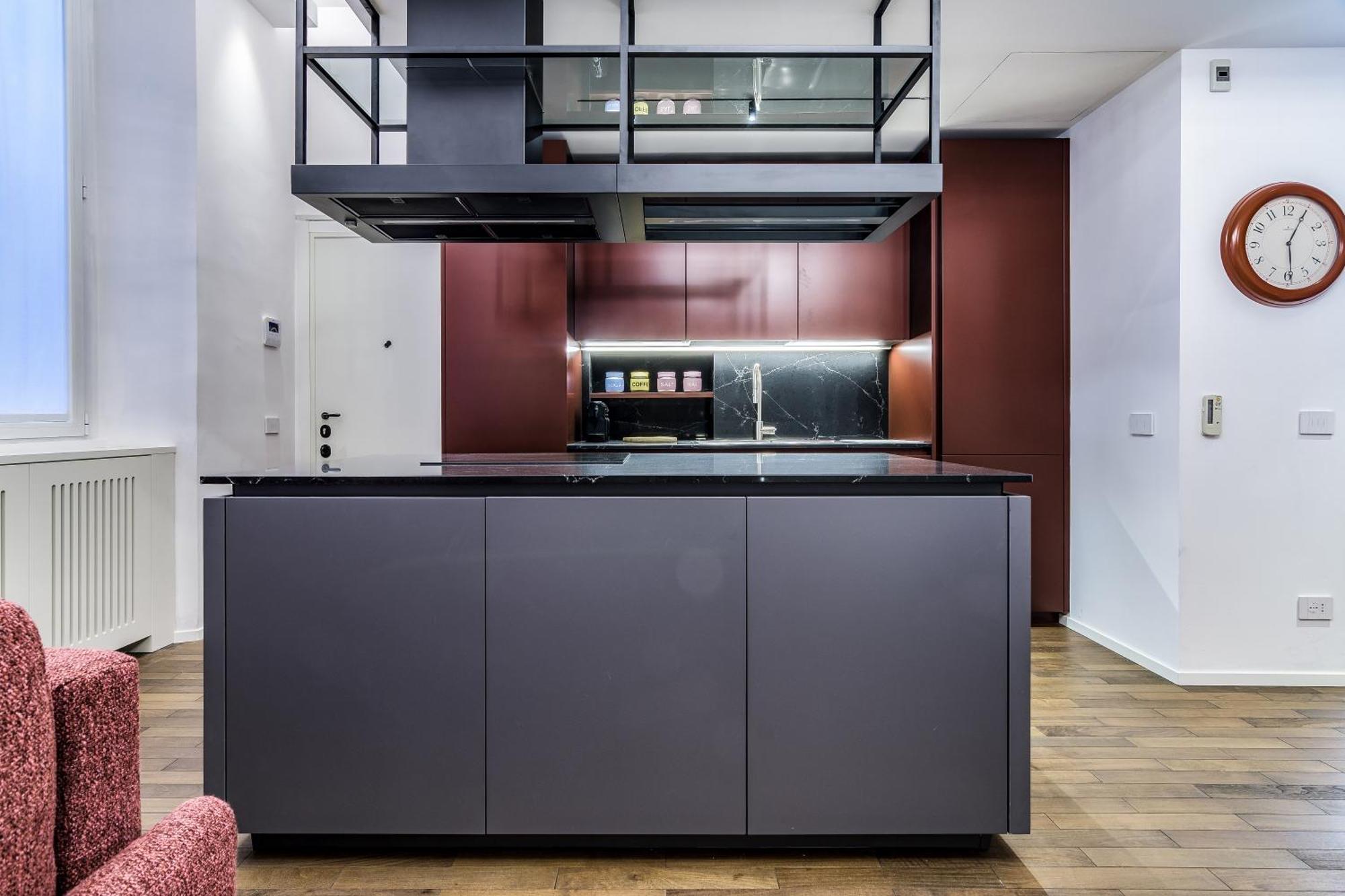 Luxury Duplex Corso Magenta 4pax-wifi-tasso Appartamento *